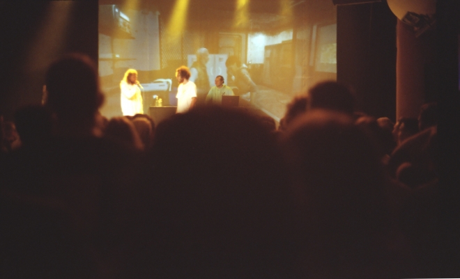 33 IDEA TEMPO, MC GEY RAP LIFE 2, Palác Akropolis